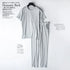 Men's Modal Short-Sleeved Pyjama Set