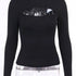 Hollow Out Long Sleeve T-Shirt in Multiple Colours