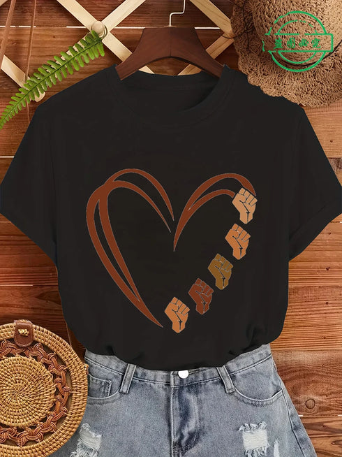 Women’s Equality Graphic T-Shirt