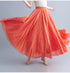 Fashion Clothes Women Clothing Skirts Vintage Y2k Elegant Bohemian Cotton Linen Long Skirt Casual Style