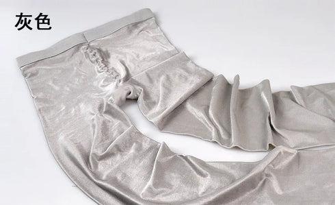 High-Quality Shiny Leggings for Women