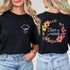 French Girls’ EVJF Vibe: Future Bride & Team Bride Matching Tees – Rock Your Single Farewell At Bachelorette Party T-shirt