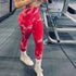 Women’s Tie Dye Seamless High Waist Leggings