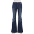 Low-Waist Slim Skinny Jeans for Women