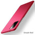 Ultra Slim Frosted Case for Samsung S20