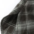Casual Plaid V-Neck Blouse for Women