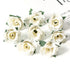Bulk Mini Silk Roses Artificial Flower Heads for Weddings and Home Decor