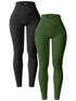 High Waist Seamless Fitness Leggings for Women