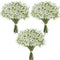 Artificial Baby Breath Flowers for Wedding Decor