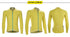 DAREVIE Unisex Long Sleeve Cycling Jersey