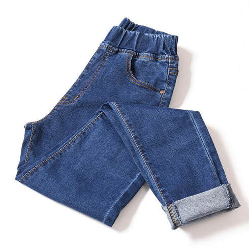 Skinny Jeans for Women with Tummy Control