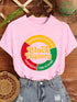 Black History Honouring The Past T-Shirt