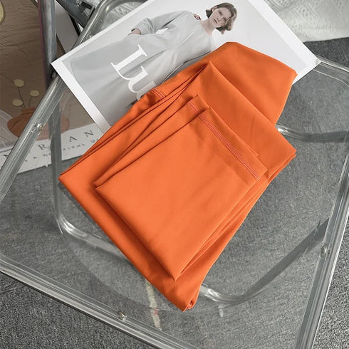 High Waist Seamless Hip Lifting Sports Leggings