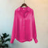 Elegant Long Sleeve Casual Blouse for Women