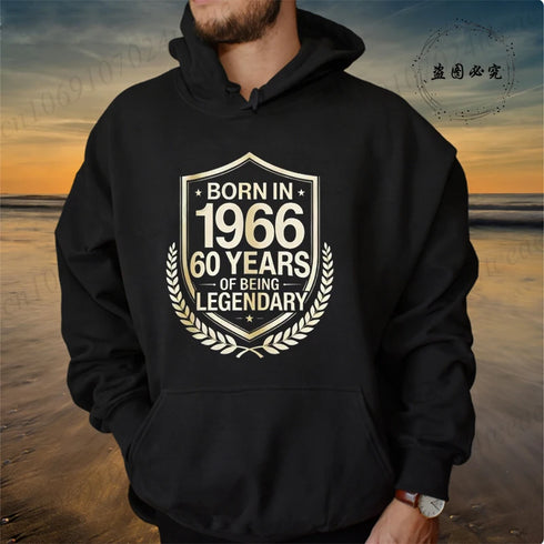 40th Birthday Gift Hoodie for Men & Women