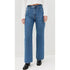 High Waisted Straight Leg Jeans for Women