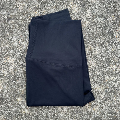 High Waist Yoga Leggings with Back Pocket