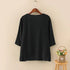 2023 ZANZEA Summer Fashion Cardigan Women 3/4 Sleeve Solid Blouse Casual Holiday Beach Holiday Kimonos Open Front Shirt Blusas