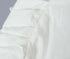 2023 Sexy Corset White Ruched Chest Square Collar Short Puff Sleeve Shirt Women Cross Lacing up Bandage Waist Bodycon Crop Tops