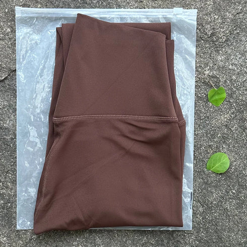 Women's Seamless Yoga Leggings with Inner Pocket