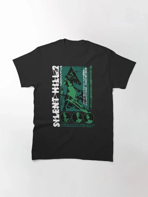 Men's Silent Hill 2 Graphic T-Shirt