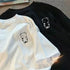 Summer Printed Short Sleeve T-Shirt for Women