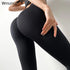 High Waist Booty Scrunch Leggings for Women