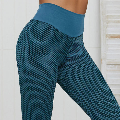 High Waist Seamless Leggings for Women