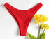 Low Waist Brazilian Bikini Bottoms