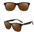 Classic Polarized Square Sunglasses UV400