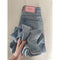 Women's Vintage Wide Leg Baggy Jeans