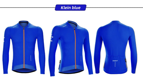 DAREVIE Unisex Long Sleeve Cycling Jersey