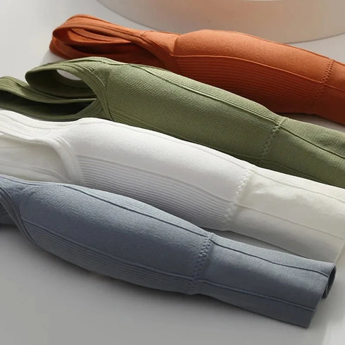 Women Seamless Sports Bra Breathable Crop Top Slim Vest