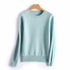 Casual Knitted Pullover Sweater for Women