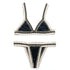 Handmade Triangle Bikini Set in Multiple Colours