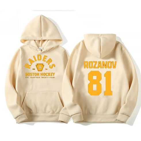 Heated Rivalry TV Hoodies for Women