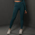 Seamless High Waist Booty Lifting Gym Leggings