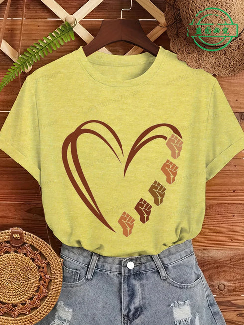 Women’s Equality Graphic T-Shirt