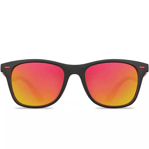 Classic Polarized Square Sunglasses UV400