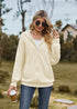 Hooded Zip-Up Sweatshirt for Women