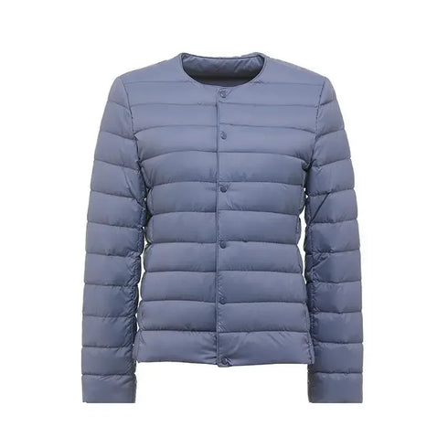 Women’s Ultralight Down Parka Jacket