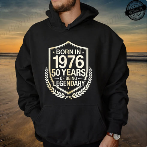 40th Birthday Gift Hoodie for Men & Women