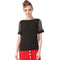 Summer Blouse Sexy Women Ladies Hollow Sleeve Slash Neck Loose Solid Shirts Casual Tops