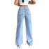 Women's High Waisted Baggy Denim Jeans