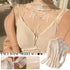 Floral Lace Turtleneck Blouse for Women