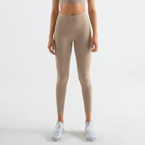 High Waist SOISOU Nylon Leggings for Women