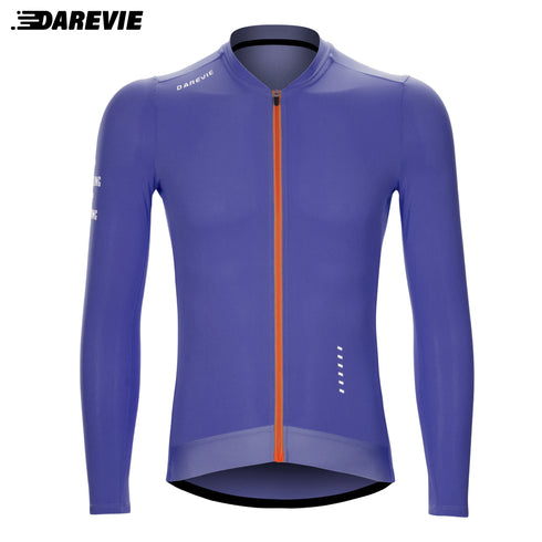 DAREVIE Unisex Long Sleeve Cycling Jersey