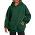 Hip Hop Solid Colour Hooded Pullover for Women