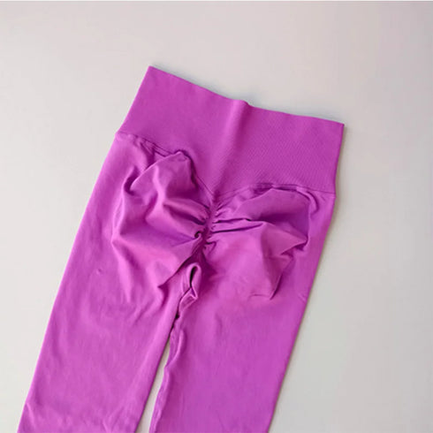 High Waist Naked Feeling Leggings Push Up Energy Comfort