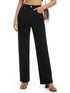 High Waist Straight Leg Jeans for Women